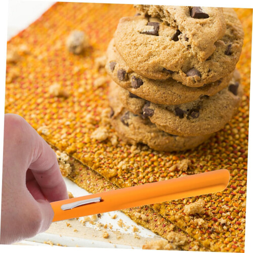Εστιατόριο Crumb Scraper Σετ 4 από ανοξείδωτο ατσάλι Crumb-Sweepers Κλιπ πάγκου κουζίνας 1