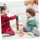 Mini Water Cooler Dispenser 1pc Παιδικό Mini Water Dispenser Παιχνίδι 3