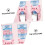 Mini Water Cooler Dispenser 1pc Παιδικό Mini Water Dispenser Παιχνίδι 7