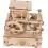 1 σετ Simulation Harvester Jigsaw Models Τρισδιάστατο παζλ DIY Model Toys 1