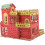 Model House Kit Ξύλινο Παιχνίδι Κατασκευών 3D DIY Puzzle Kit 1