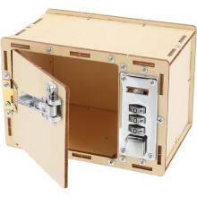 1 Ορισμός κωδικού πρόσβασης Suitcase Puzzles Puzzles Puzzle Game Lockbox Making Tool