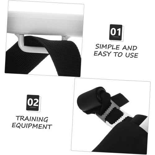 Οικιακή χρήση Sit Up Bar Trainer Exercise Workout Εξοπλισμός γυμναστικής κοιλιακών 1