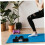 Οικιακή χρήση Sit Up Bar Trainer Exercise Workout Εξοπλισμός γυμναστικής κοιλιακών 5