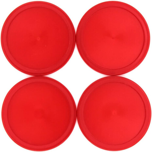 Χόκεϊ Pucks Air Hockey Gamecraft Χόκεϊ Πακ Εργονομικό σετ αντικατάστασης κουπιών χόκεϊ αέρα 1