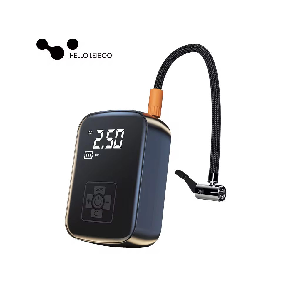 Wireless Car Air Compressor Air Pump Electric Tire Inflator Pump 33923789