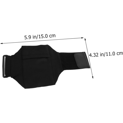 2 τμχ Creative Leg Bag Τσάντα για κινητά τηλέφωνα για τρέξιμο για εξωτερικούς χώρους 1