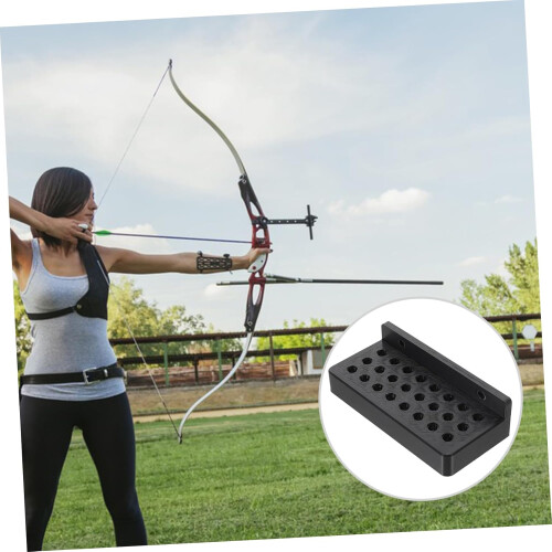Organizer Rack Display Rack Storage Stand για Wall Archery Supplies Rack συλλογής 1