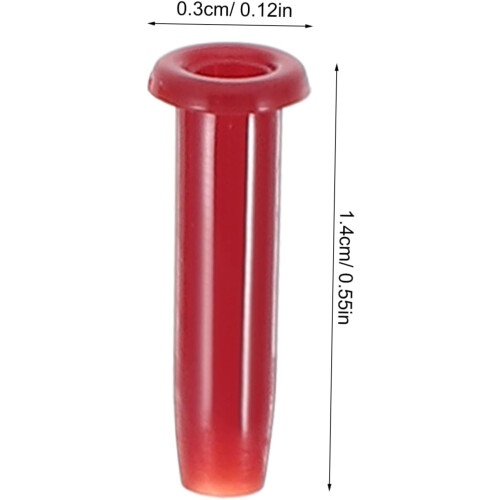 1 Pack Badminton Racket Guard Racket String Guard Racket String Protector Προμήθειες μπάντμιντον 1
