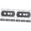 8 τμχ Ταινία κασέτα Blank Diy Empty Cassette Tapes Κασετόφωνο Υλικό Αξεσουάρ χειροτεχνίας 1