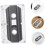 8 τμχ Ταινία κασέτα Blank Diy Empty Cassette Tapes Κασετόφωνο Υλικό Αξεσουάρ χειροτεχνίας 7