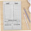 Κλιπ προπόνησης Baseball Coaching Board Erasable Whiteboard Essential for Baseball Softball Training Basketball Practice Clip 5