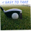 Επαναχρησιμοποιήσιμο Stamper Golf Stamp Πολυλειτουργικό Golf Stamp Tool Marker Stamper Golf Ball Stamper Golf 3