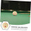 Snooker Cue Accuracy Trainer Τρύπες για προπόνηση μπιλιάρδου για βελτιωμένο έλεγχο του Cue 7