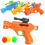 Creative Pong Ball Shooter για Διασκεδαστικό Παιχνίδι Σκοποβολής Πινγκ πονγκ Random Color Ball Shooter 1