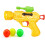 Creative Pong Ball Shooter για Διασκεδαστικό Παιχνίδι Σκοποβολής Πινγκ πονγκ Random Color Ball Shooter 4