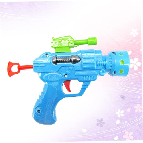 Creative Pong Ball Shooter για Διασκεδαστικό Παιχνίδι Σκοποβολής Πινγκ πονγκ Random Color Ball Shooter 1