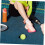 Φουσκωτά προπόνησης Rubber Tennis 2 Pack for Tennis Practice Άνετο μάλλινο κάλυμμα 3