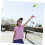 Φουσκωτά προπόνησης Rubber Tennis 2 Pack for Tennis Practice Άνετο μάλλινο κάλυμμα 2