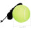 Φουσκωτά προπόνησης Rubber Tennis 2 Pack for Tennis Practice Άνετο μάλλινο κάλυμμα 6