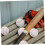 Σετ μπάλες προπόνησης Softballs 6 τμχ PU Baseballs για ασφαλή πρακτική για παιδιά αρχάριους 5