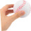 Σετ μπάλες προπόνησης Softballs 6 τμχ PU Baseballs για ασφαλή πρακτική για παιδιά αρχάριους 7