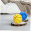 Mini Basketball 6 Pack Μαλακό Pvc Εσωτερικό Παιχνίδι Αθόρυβο Αθλητικές Μπάλες για παιδιά 5
