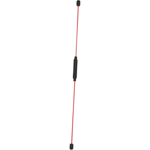 1Pc Multi Function Vibration Fitness Bar Elastic Training Rod for Home Gym Exercise Strength Training Core Stability
