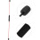 1Pc Multi Function Vibration Fitness Bar Elastic Training Rod for Home Gym Exercise Strength Training Core Stability 4