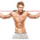 1Pc Multi Function Vibration Fitness Bar Elastic Training Rod for Home Gym Exercise Strength Training Core Stability 7
