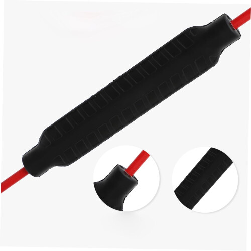 1Pc Multi Function Vibration Fitness Bar Elastic Training Rod for Home Gym Exercise Strength Training Core Stability 2