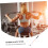 1Pc Multi Function Vibration Fitness Bar Elastic Training Rod for Home Gym Exercise Strength Training Core Stability 6