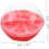 Beach Ball Φουσκωτό Slide Fruit Beach Φουσκωτό Πισίνα Πισίνες Beach Pool Float Outdoor 's Play Orange 2