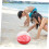 Beach Ball Φουσκωτό Slide Fruit Beach Φουσκωτό Πισίνα Πισίνες Beach Pool Float Outdoor 's Play Orange 4