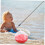 Beach Ball Φουσκωτό Slide Fruit Beach Φουσκωτό Πισίνα Πισίνες Beach Pool Float Outdoor 's Play Orange 5