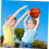 Παιδικό Soft Play Equipment Μίνι μπάσκετ για παιδιά Παιδικά παιχνίδια μπάσκετ 6