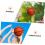Παιδικό Soft Play Equipment Μίνι μπάσκετ για παιδιά Παιδικά παιχνίδια μπάσκετ 8