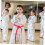Αντικατάσταση ζώνης Karate Ζώνη μέσης Taekwondo Ζώνη πολλαπλών λειτουργιών Karate 5