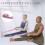 Γιόγκα Stretch Belt Fitness Resistance Strap Workout Band Ζώνες αντίστασης για ελαστική άσκηση διάτασης 8