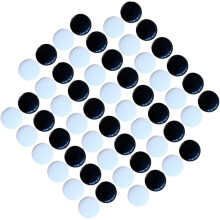 360 τμχ Pieces Go Games Go Chess Stone Επιτραπέζιο τσαντάκι παιχνιδιών Small Craft Chess