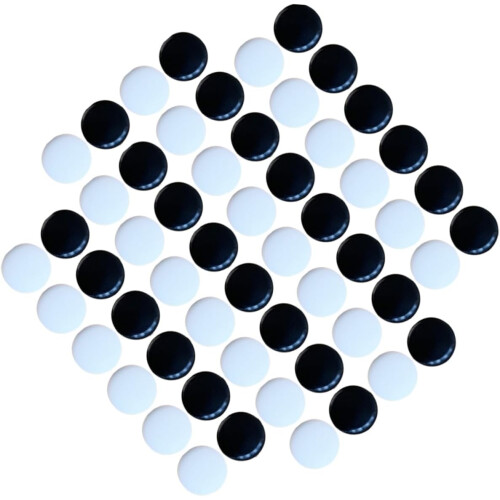 360 τμχ Pieces Go Games Go Chess Stone Επιτραπέζιο τσαντάκι παιχνιδιών Small Craft Chess