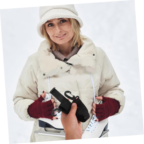 Μπότες για Snowboard Ice Skates με λουράκι μεταφοράς με ρυθμιζόμενο λουράκι μεταφοράς ώμου 1