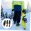 Ski Board Carrier Straps Ski Strap Strap Boot Strap for Shoulder Easy Adjustment για άνδρες Γυναίκες Μαύρο 7