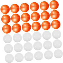 50 τμχ Αξεσουάρ Bingo Tombola Drum Bingo Machine Παιχνίδι μπιλιάρδου Tombola Party Supplies