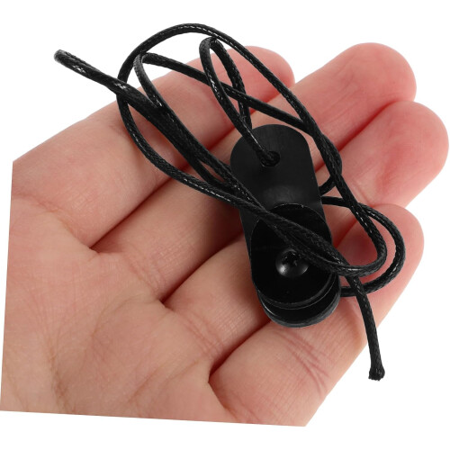 Essential Archery Gear Bow Shooting Practice Clicker String Guard Improve Aim for Hunting 2