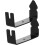 2 τεμ. Archery String Divider Peep Sights Install Tool for Archery Alignment Too 1