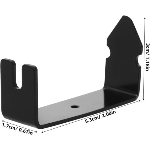 2 τεμ. Archery String Divider Peep Sights Install Tool for Archery Alignment Too 1