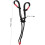 Τοξοβολία Bowstring Linking Rope Prevent Bow Drop Bowstring Holder 7