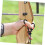 Τοξοβολία Bowstring Linking Rope Prevent Bow Drop Bowstring Holder 3