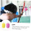 2 τμχ Outdoor Cs Game Arrows Sponge Archery Training Αιχμή βέλους 4